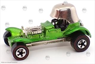 Green - 25th Anniversary